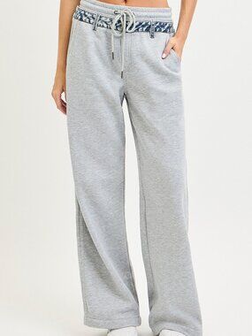 RISEN SWEATPANTS JEAN ACCENT S M L XL  NEW